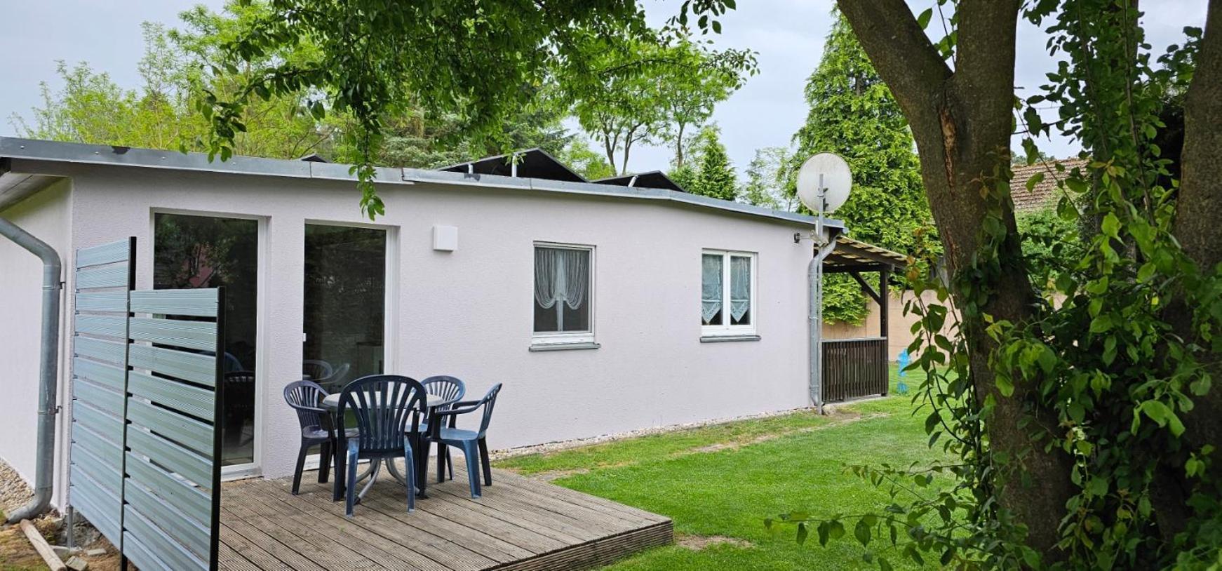 Ferienhaus-Am-Scharmuetzelsee Wendisch Rietz Exteriér fotografie