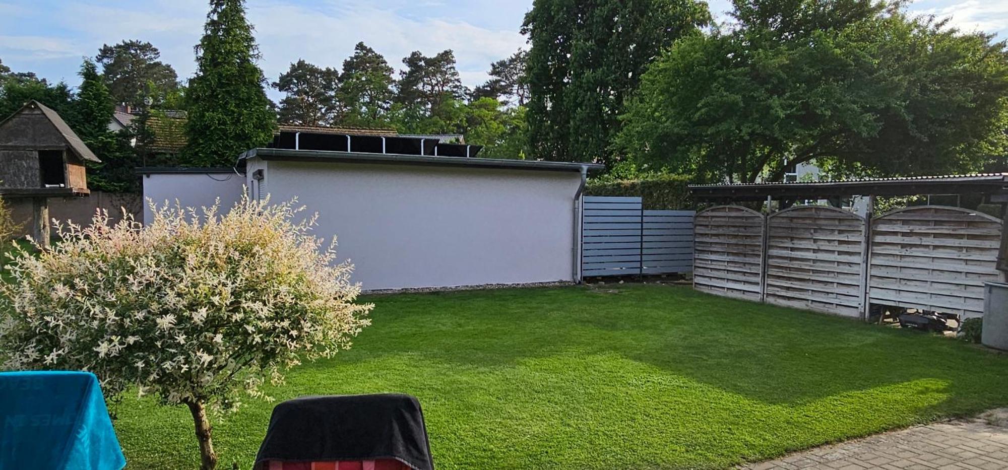 Ferienhaus-Am-Scharmuetzelsee Wendisch Rietz Exteriér fotografie